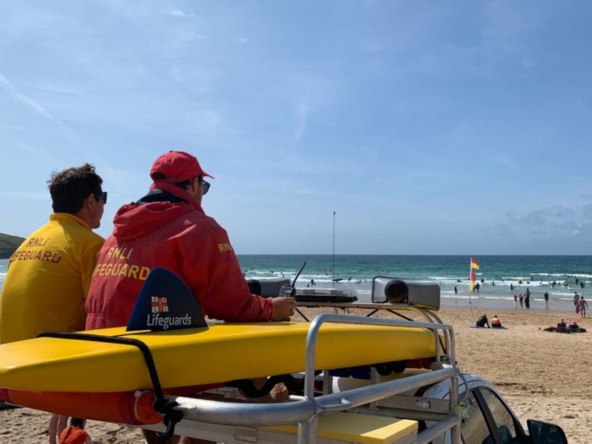 RNLI lifeguards need to be furloughed - Marine Industry News