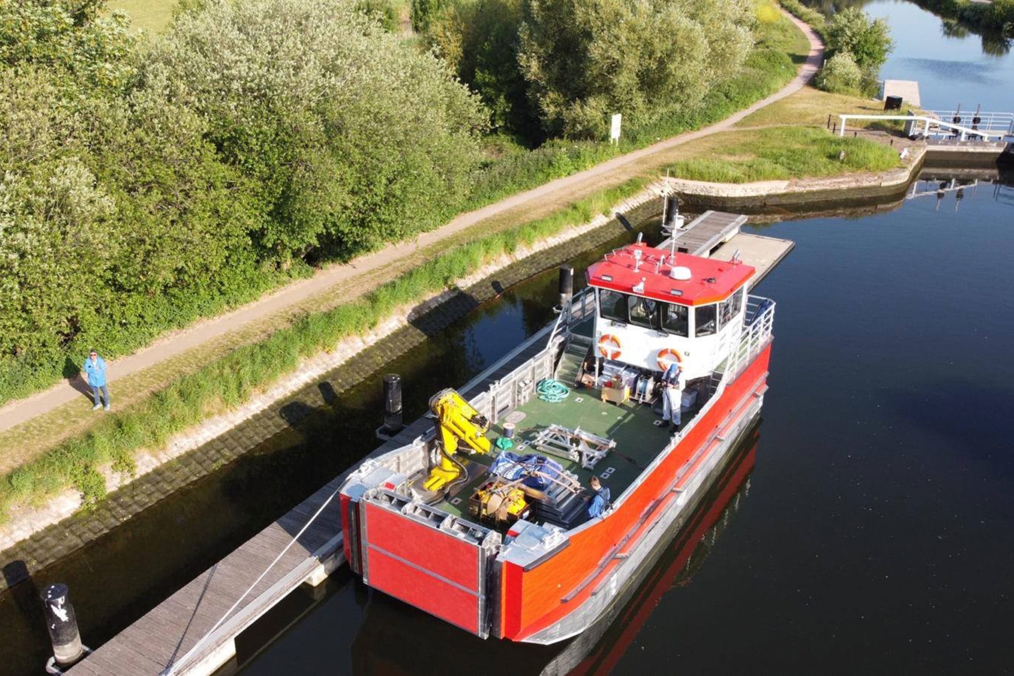 Marine Industry News