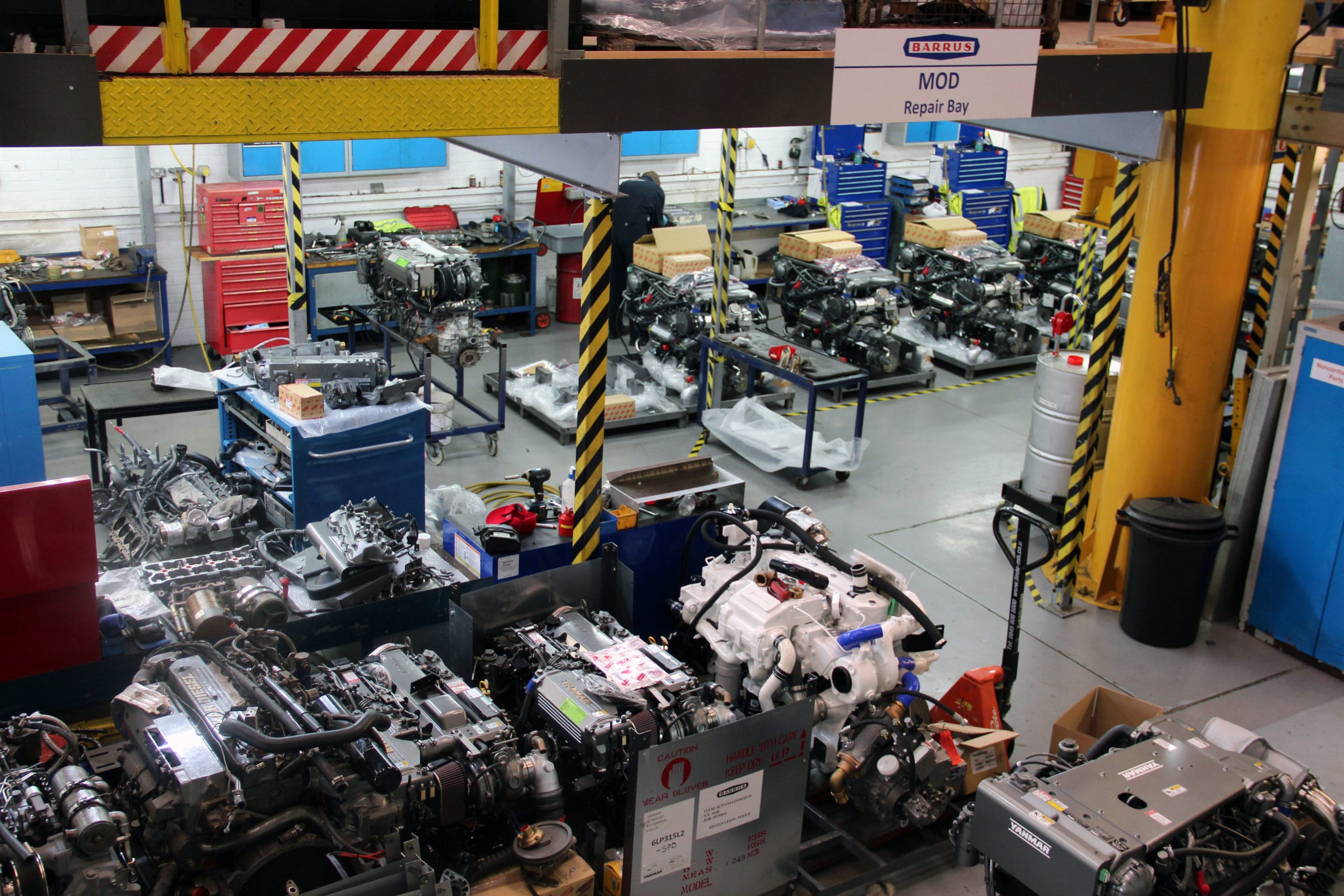 Marine Industry News