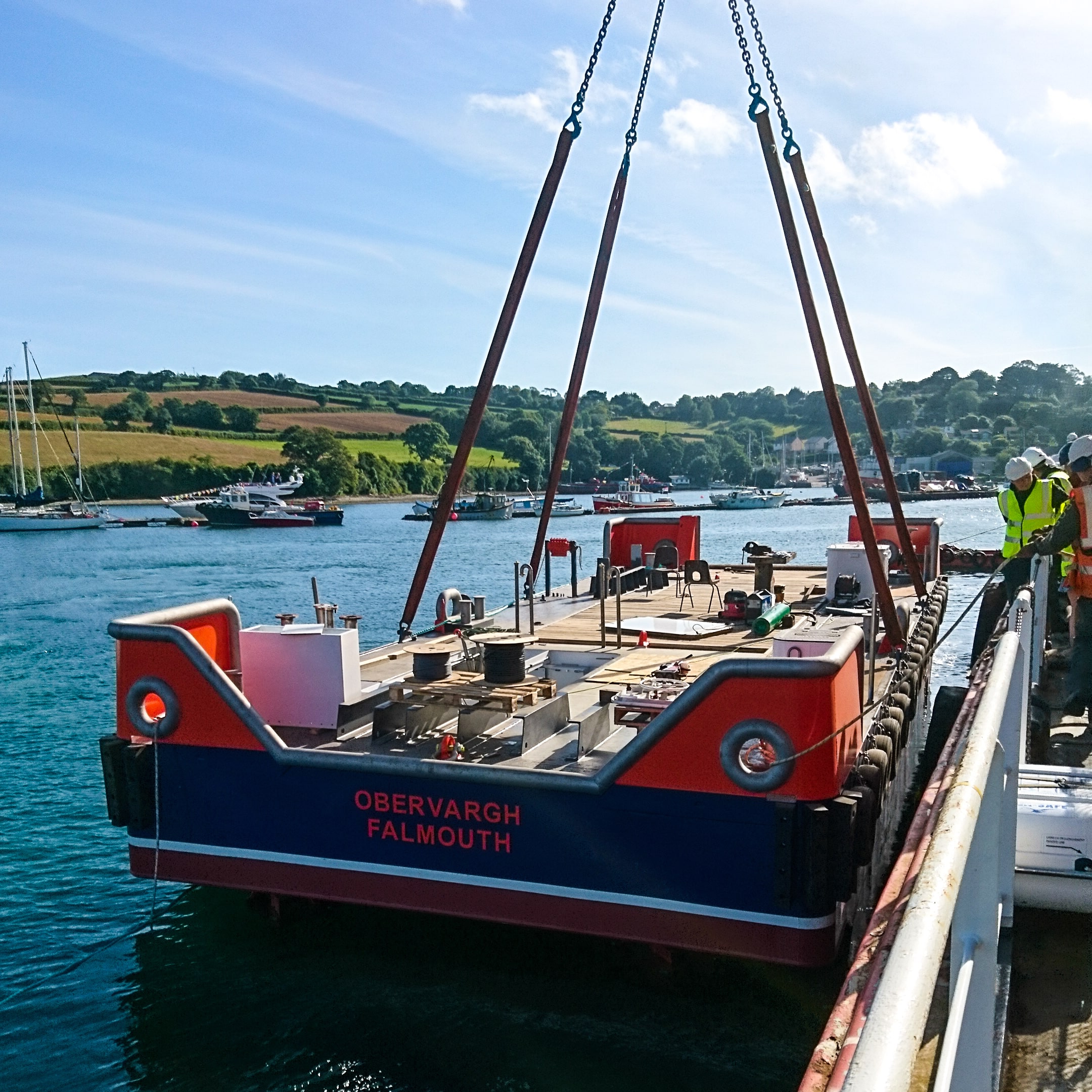 Marine Industry News