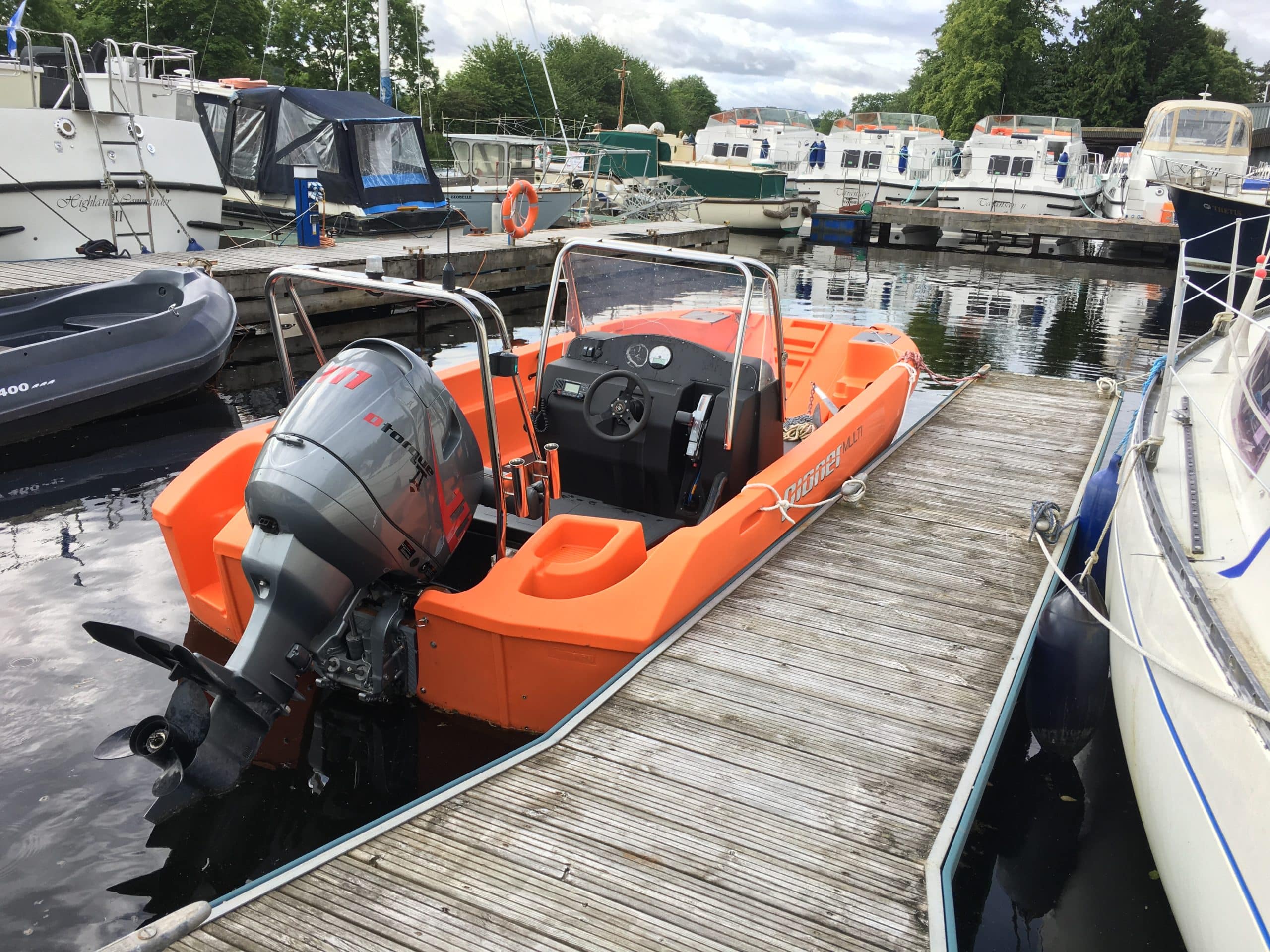 Marine Industry News