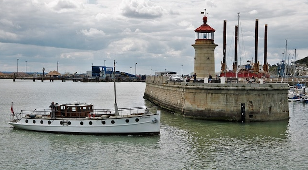 Dunkirk Little Ship sails for restoration Marine Industry News