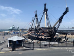 HMS Victory receives £35m renovation funding