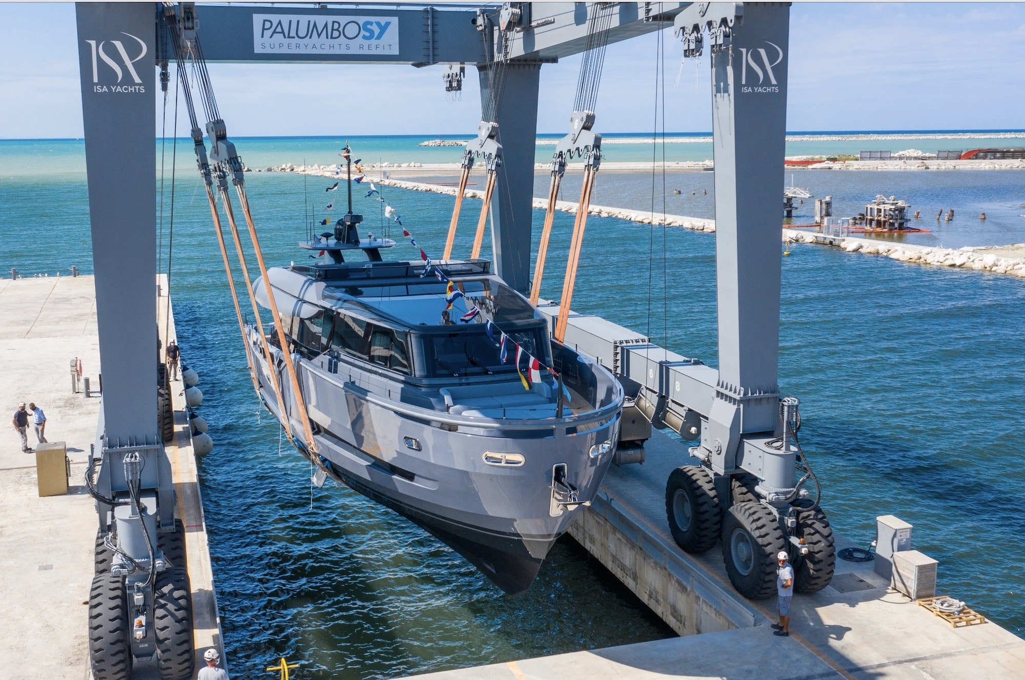 Marine Industry News