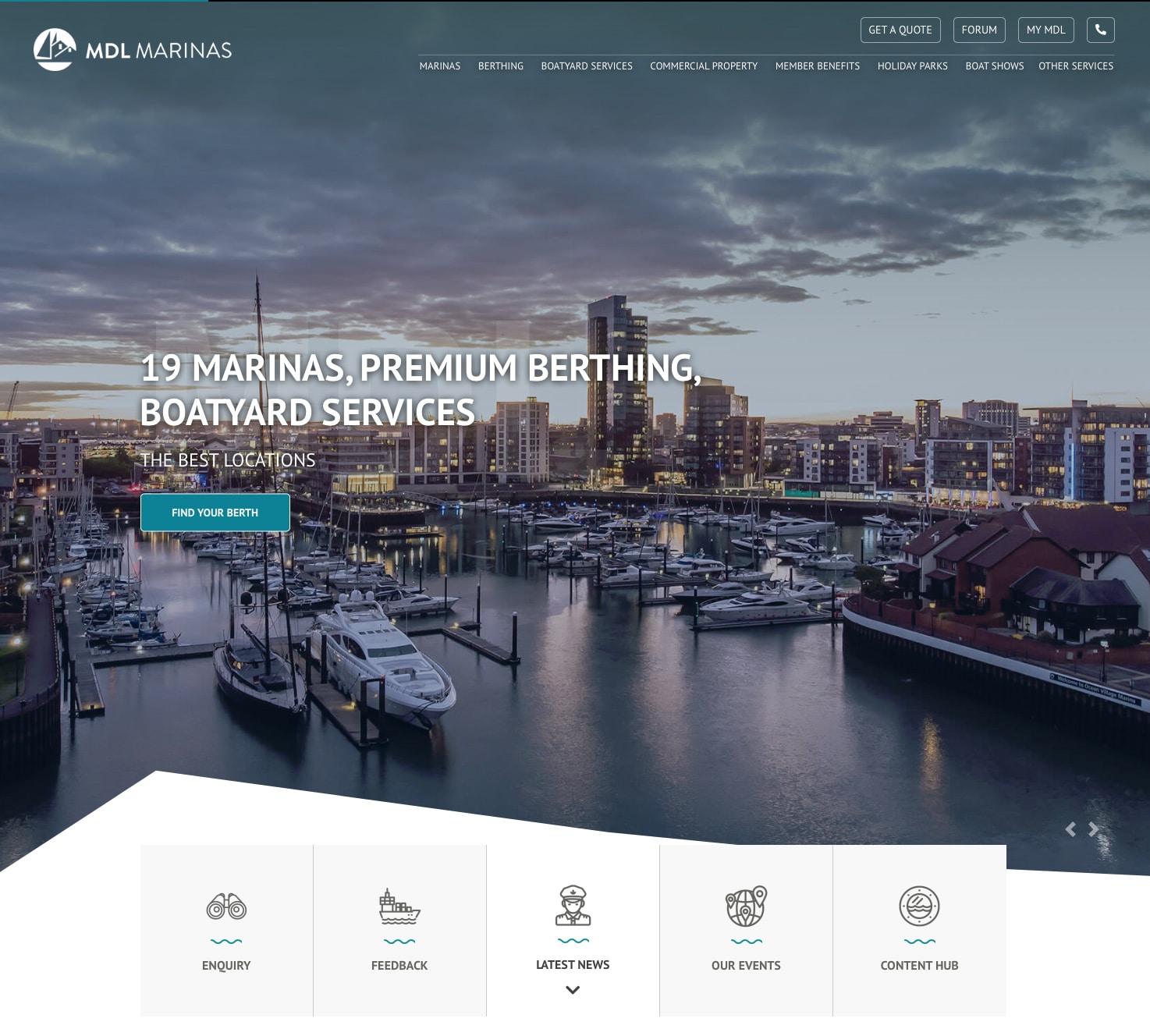 Marine Industry News