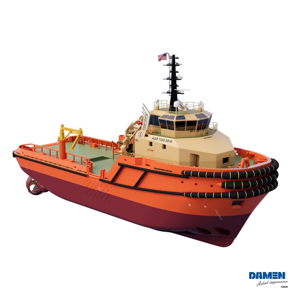 Marine Industry News