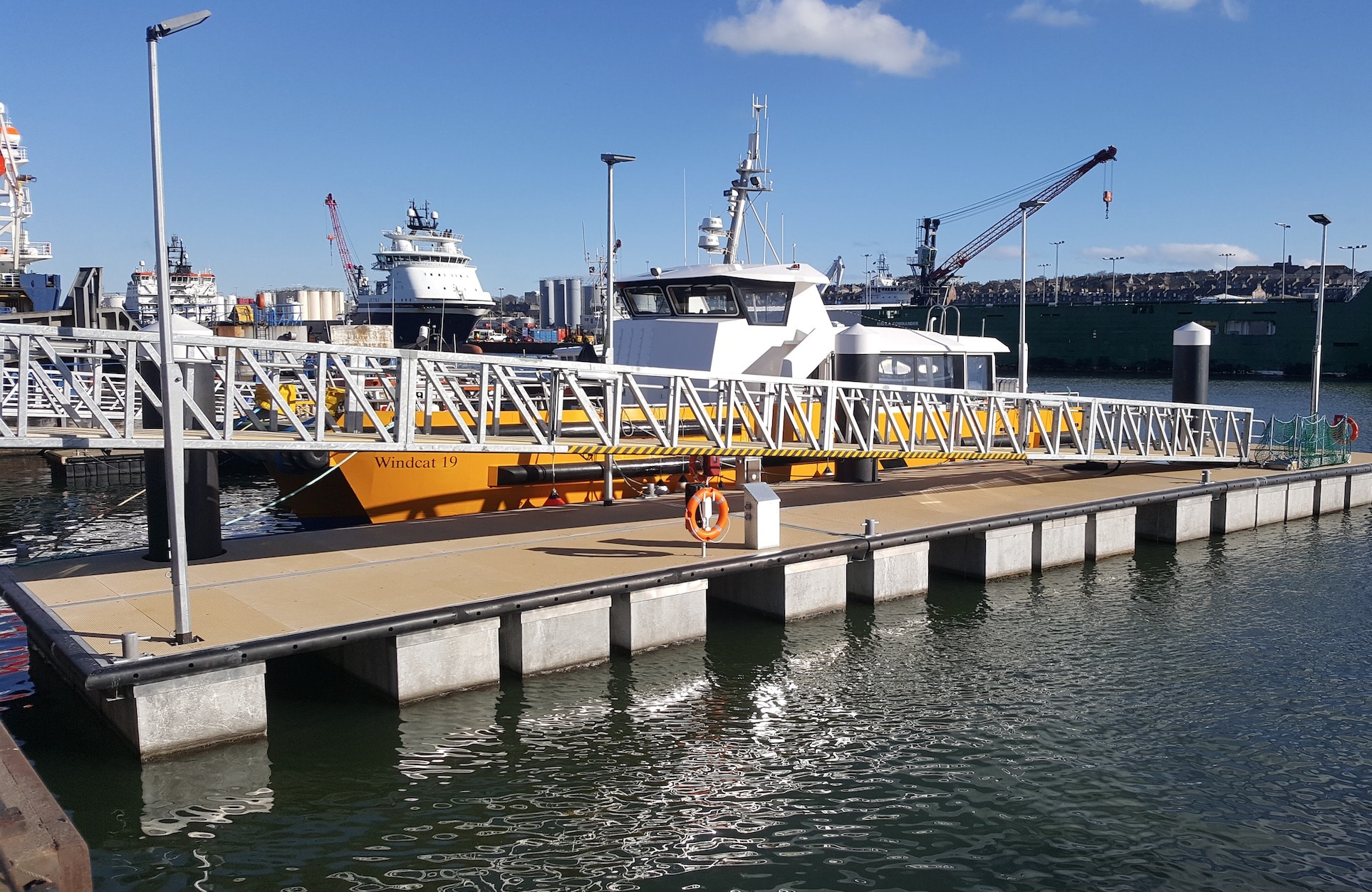 Marine Industry News
