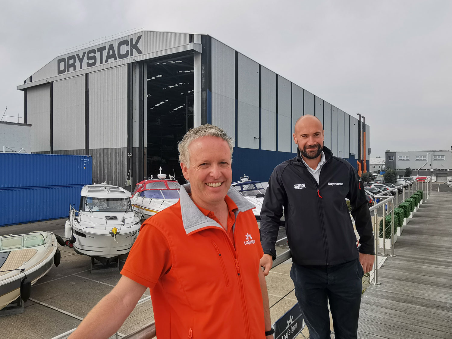 Marine Industry News