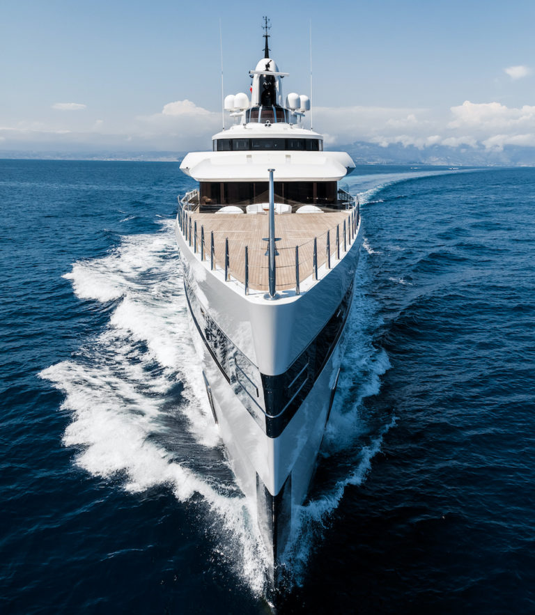 the honours superyacht