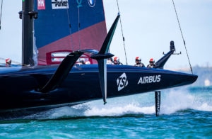 America’s Cup: American Magic’s challenge accepted