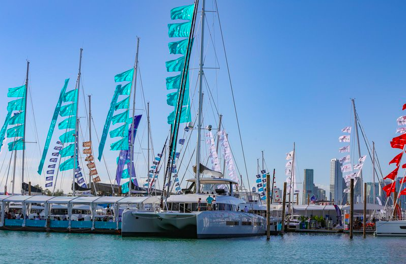 Miami Beach Boat Show 2024 Dates fionna virginie