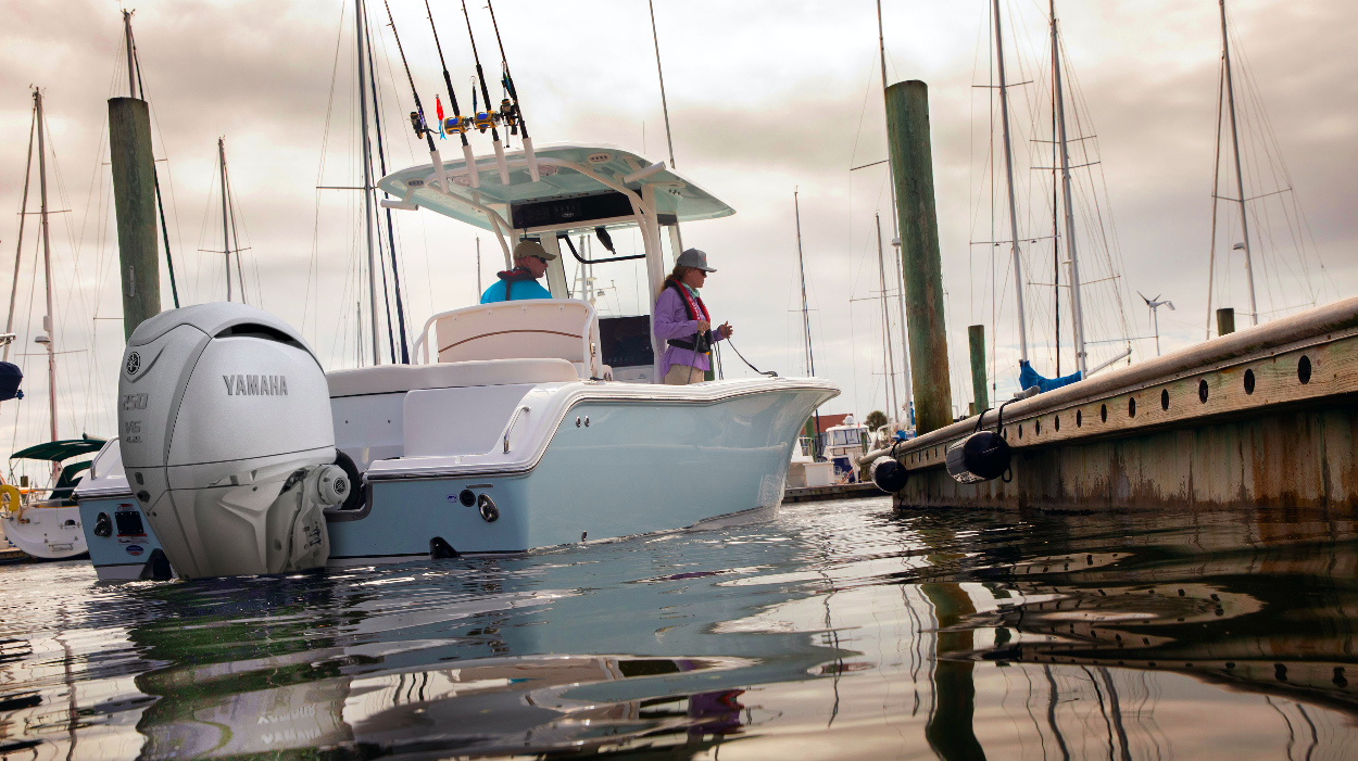 Yamaha announces updates to its premium V6 range Marine Industry News