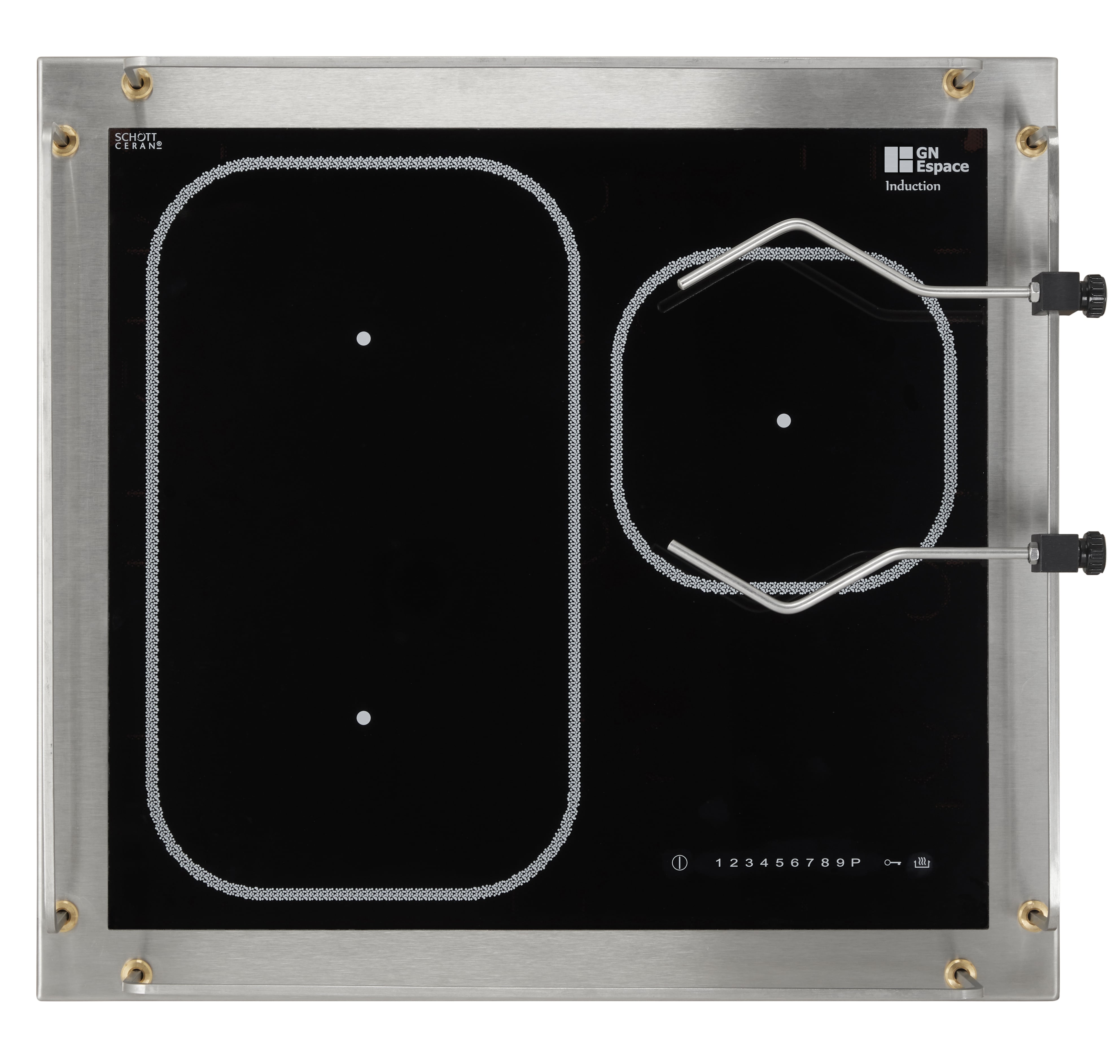 GN Espace introduces OceanChef 3 induction cooker to galley lineup