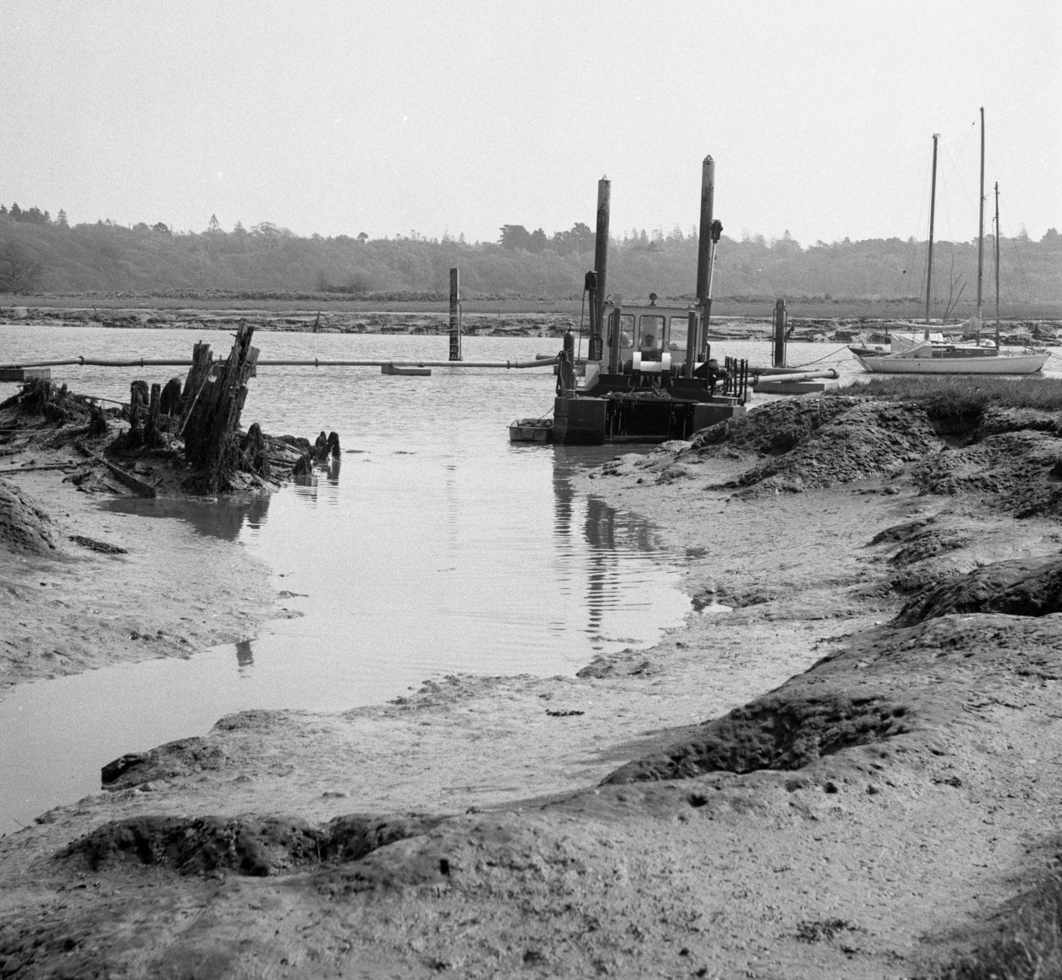 Buckler’s Hard Yacht Harbour redevelopment completed