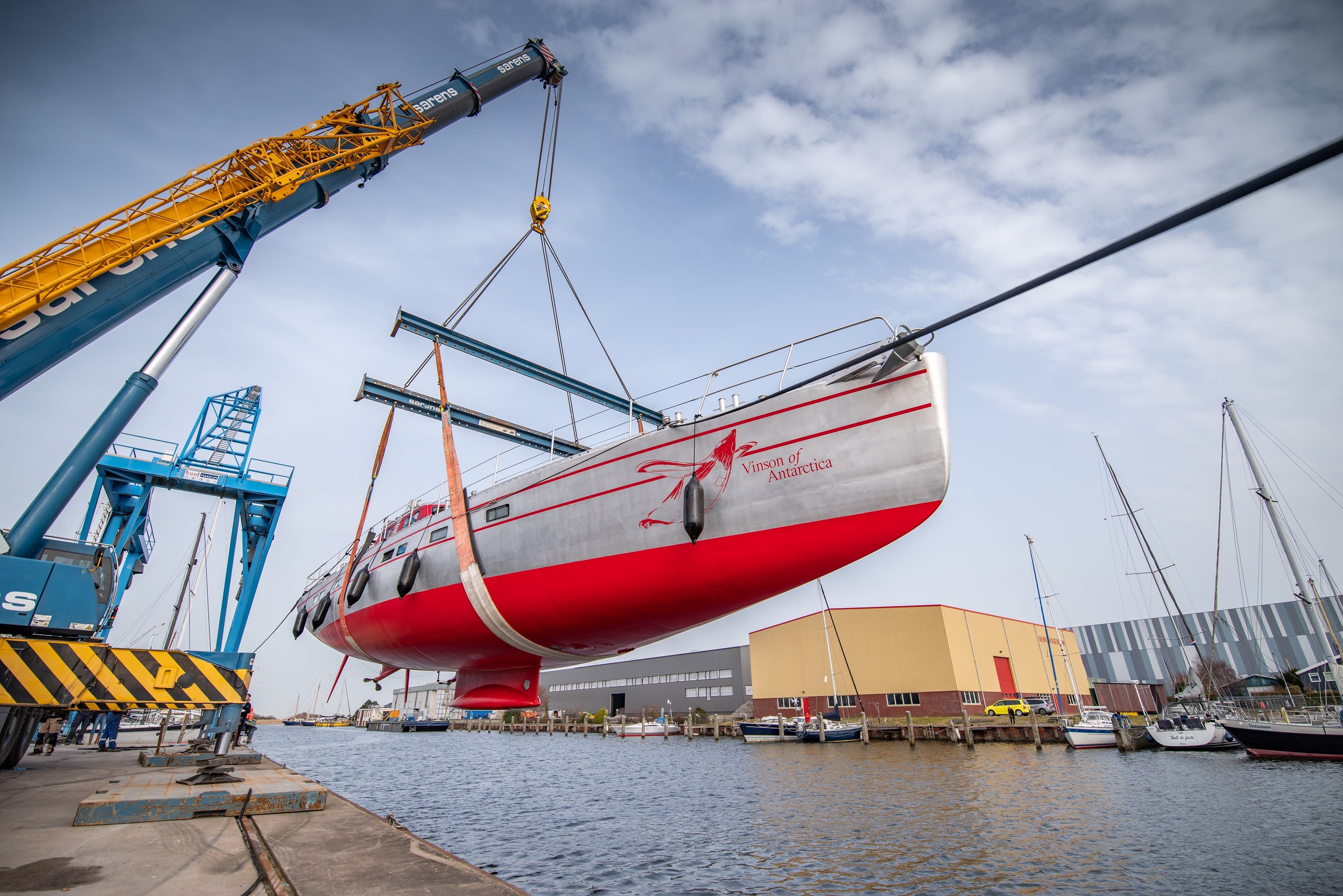 Marine Industry News