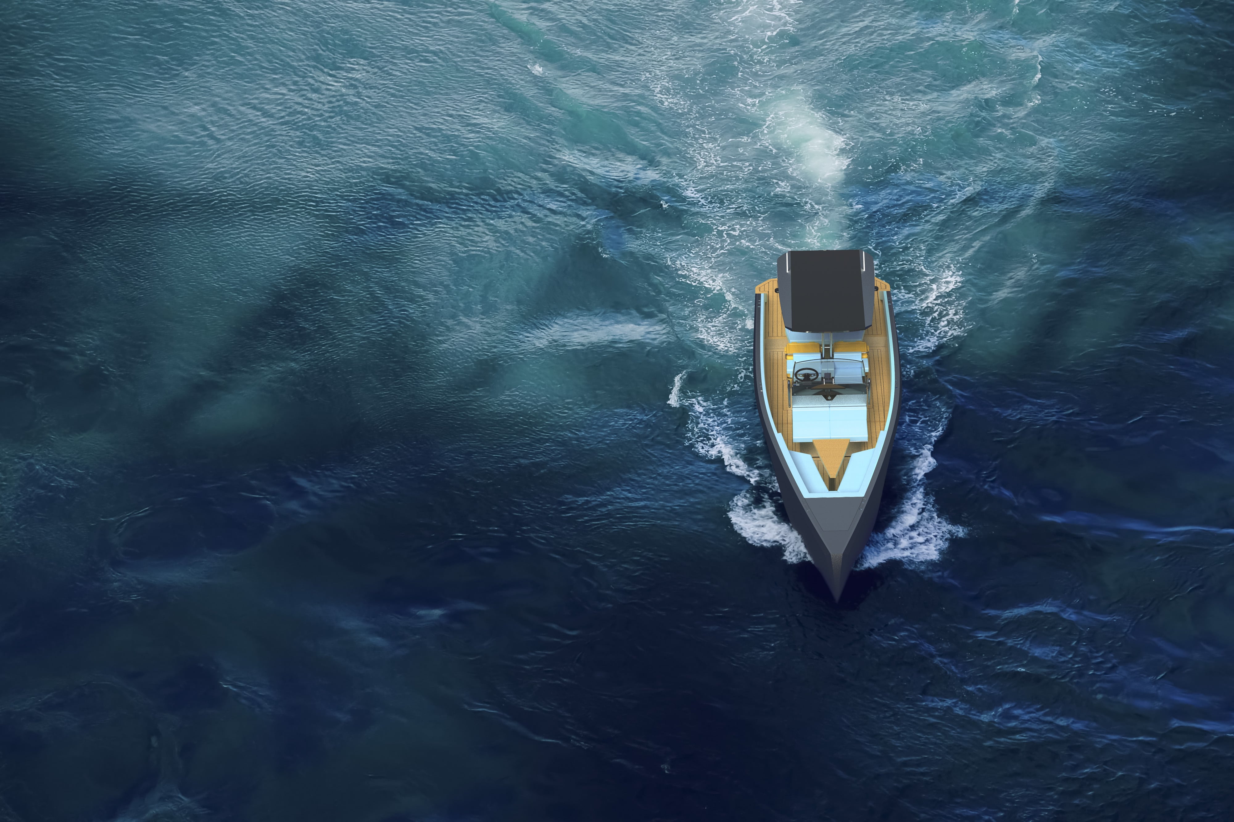 New range of electric boats from Neva Group Marine Industry News