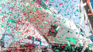 Benetti BD111 Delfino 95 launch ceremony (1)