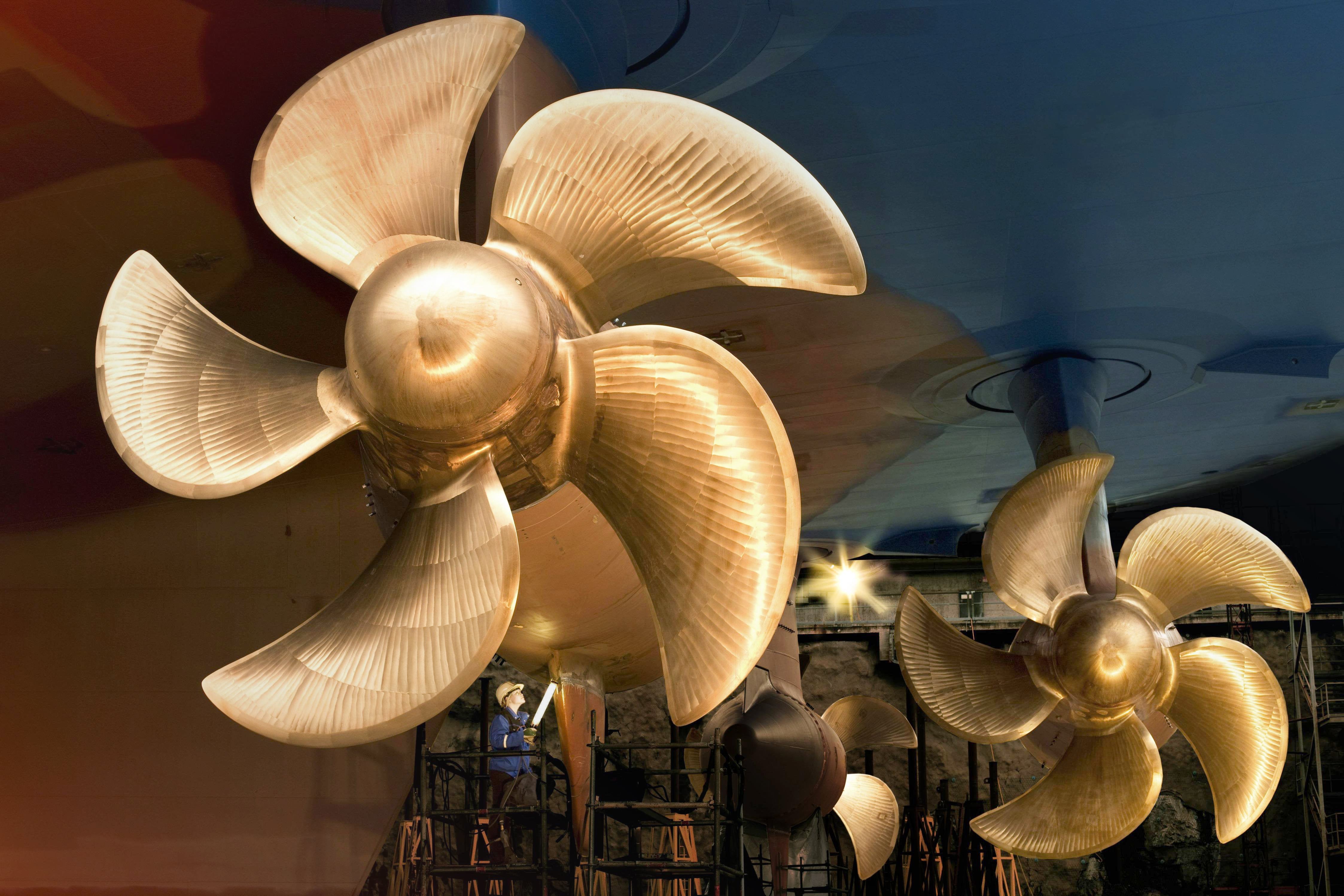 Marine Industry News