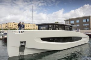 Evo Yachts launches Evo V8