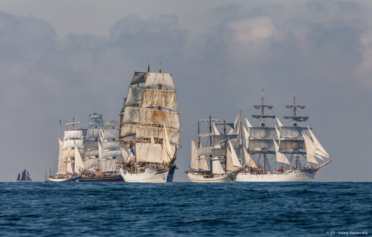 The Tall Ships Races 2023 Kondigt Eerste Havens Aan Marine Industry News