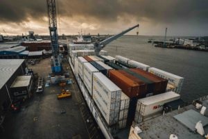 SpacePort uses geospatial data to solve transport challenges in ports
