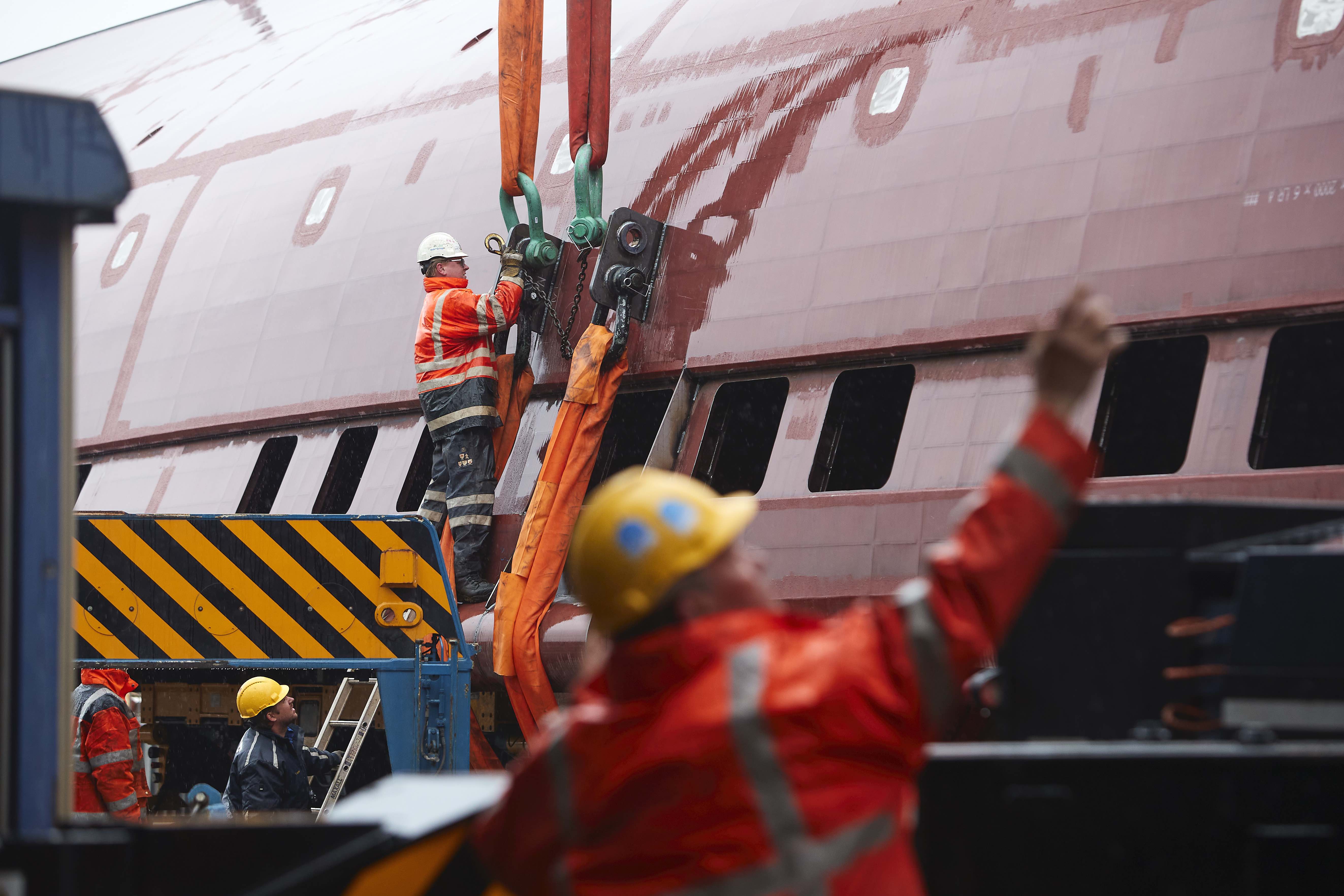 Marine Industry News