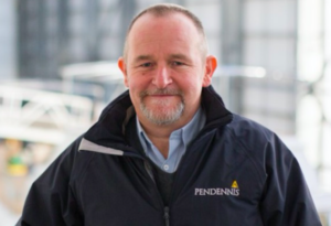 Stephen Hills new Chair of Superyacht UK