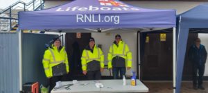 Over 50% of lifejackets found defective at RNLI safety event