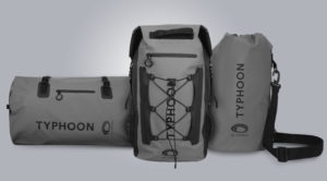 Typhoon International launches Osea Dry Backpack