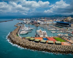 Amico & Co unveils new superyacht hub in Genoa