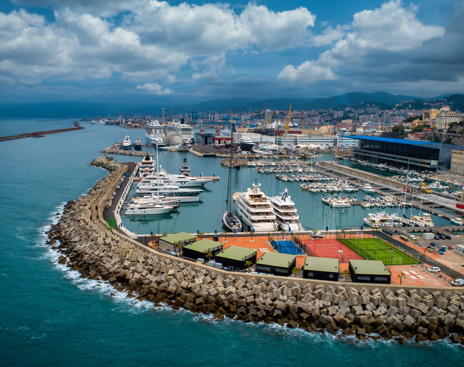 Marine Industry News