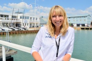 New fundraising and development director at UKSA