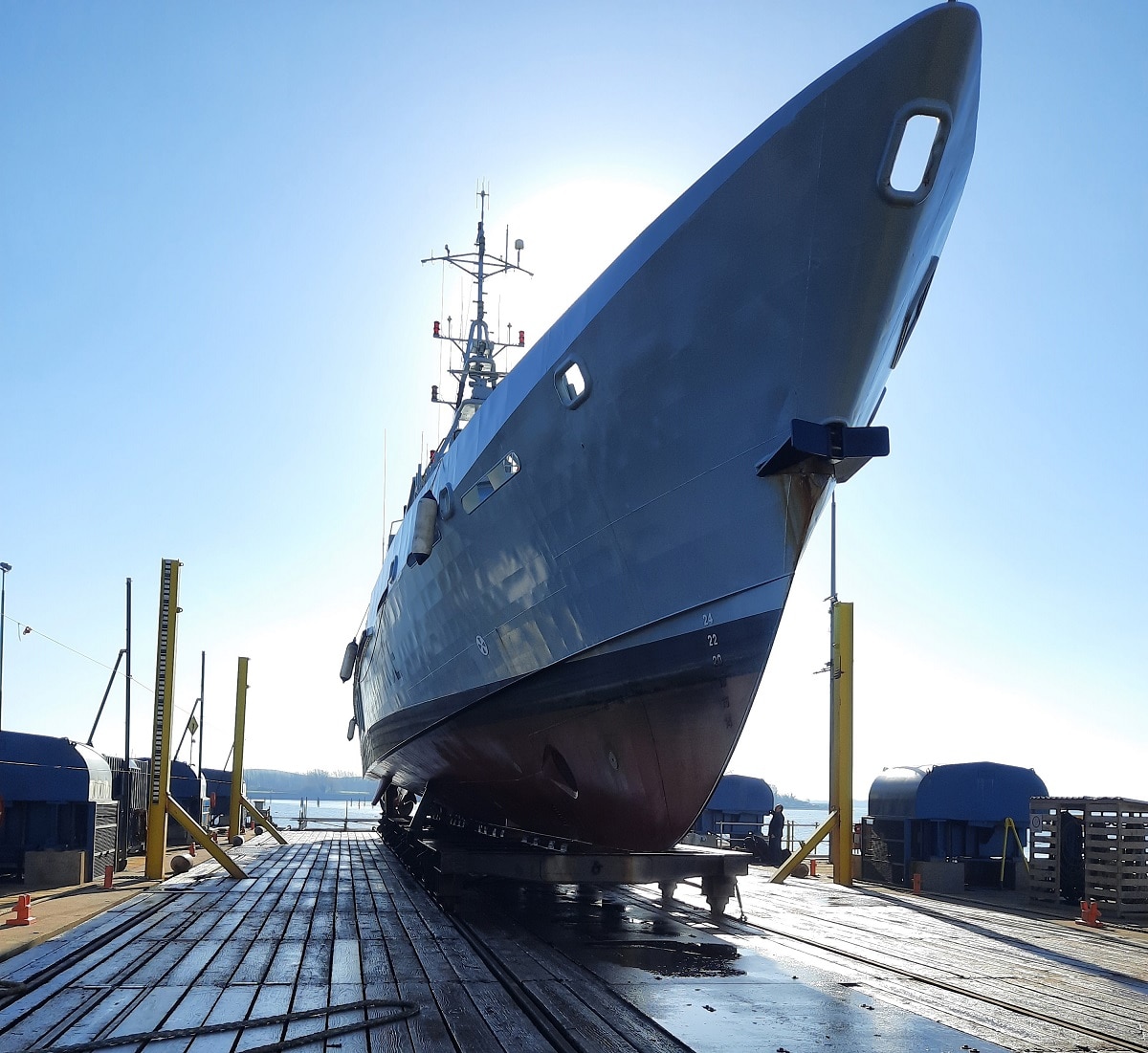 Marine Industry News