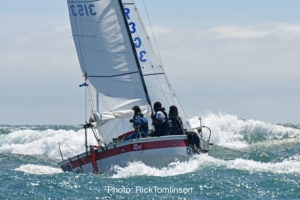 JOG aims to bridge gap between dinghy and keelboat racing