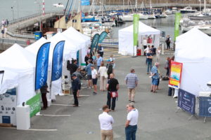 Green Tech Boat Show: ‘Change is coming’
