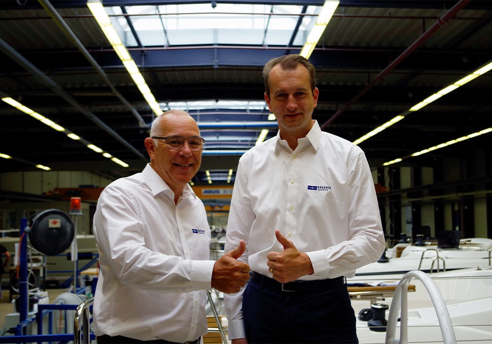 New CEO at Bavaria Yachts Marine Industry News
