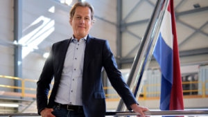 Heesen appoints Mark van Heffen as  marketing director