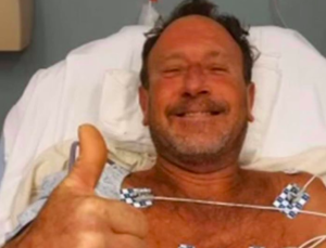 Man ‘bruised’ after being swallowed whole by humpback whale