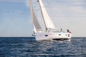 B&G partners with Oyster Yachts