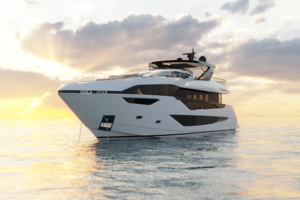 New Sunseeker 100 Yacht revealed