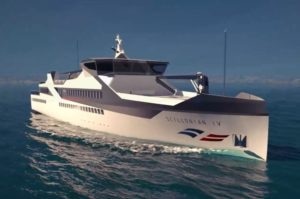 BMT reveals designs for new passenger and cargo vessels
