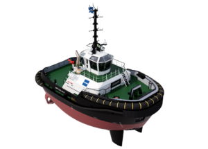 Damen signs with Oz mining company for new tug