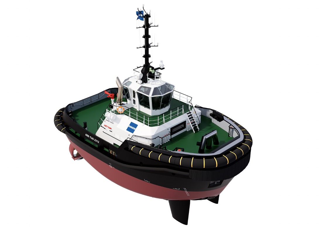 Marine Industry News