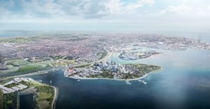 Final days for feedback on Portsmouth’s Lennox Point marine hub 