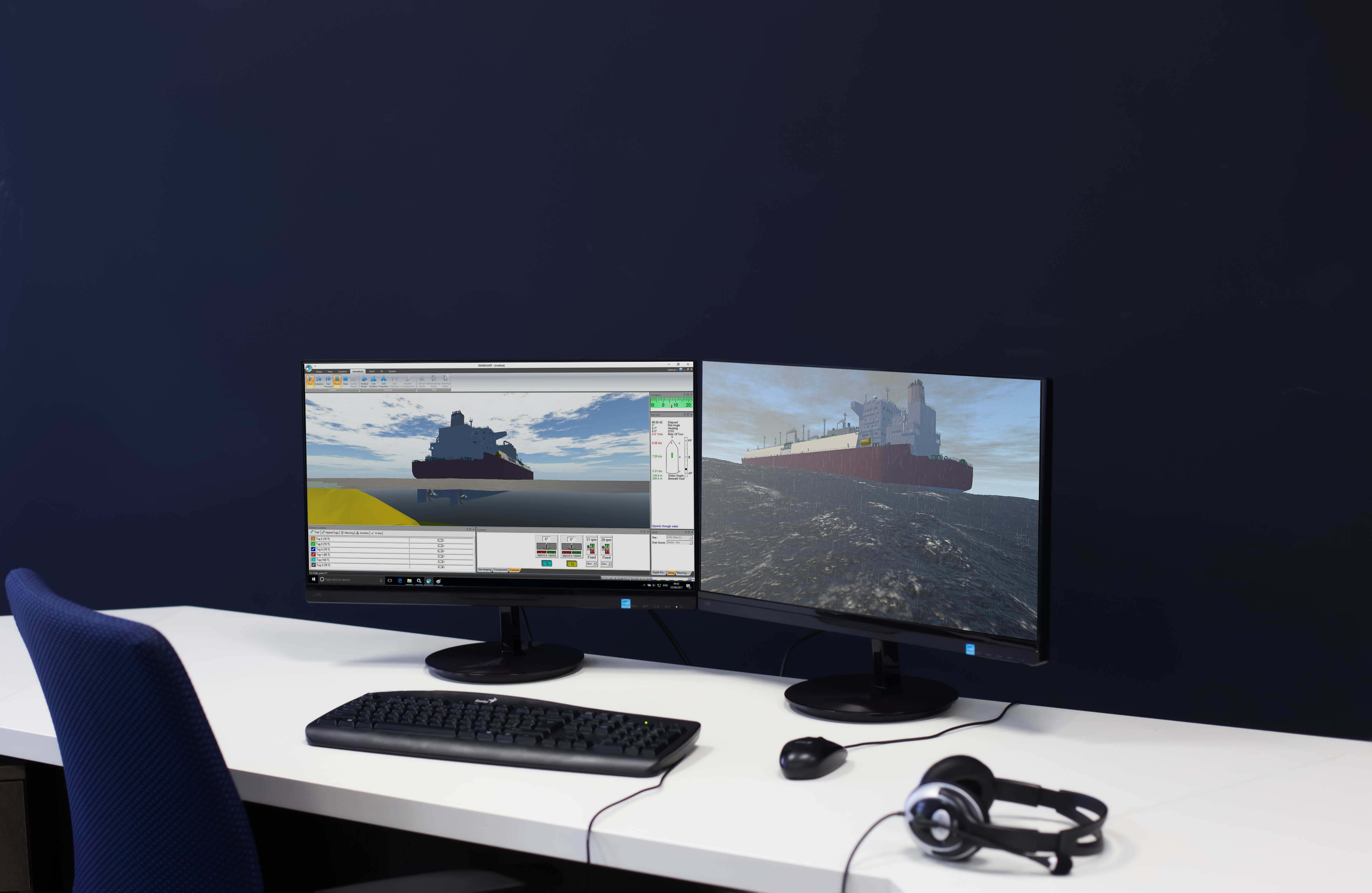 Marine Industry News