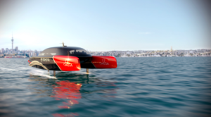 Hydrogen to power next America’s Cup chase boats