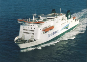 New Dover-to-Calais service for Irish Ferries