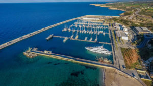 Karpaz Gate Marina offers berthing packages in North Cyprus