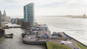 Additional £13 million needed for Isle of Man Liverpool ferry terminal