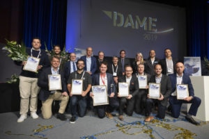 DAME Awards at METSTRADE opens for entries